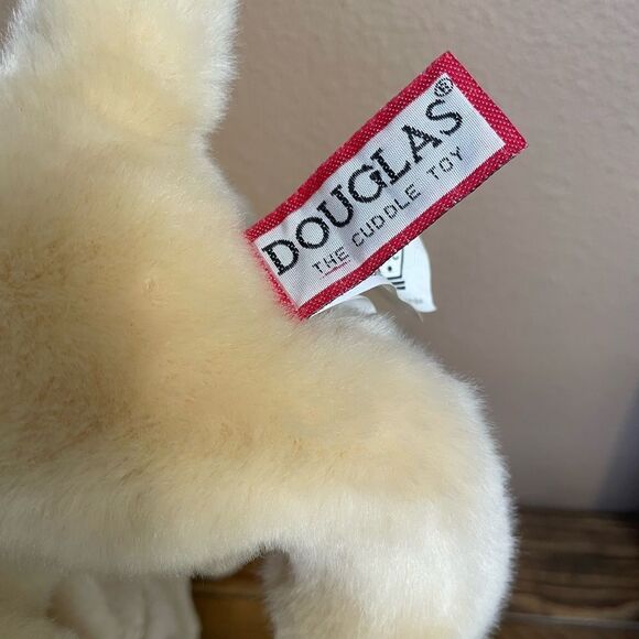 Douglas Spankie The Yellow lab Olush Dogs set of 2! - Picture 8 of 14